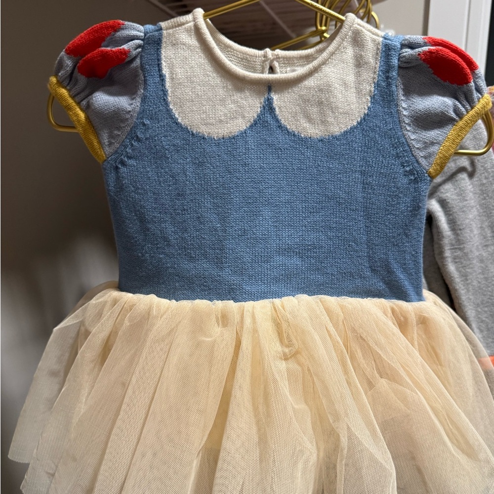 Snow White Costume Baby Gap 3-6mo